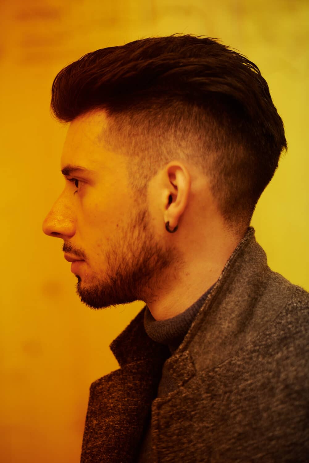 13PHOTO Florian Kalotay Junge Männer Männlichkeit Portraits