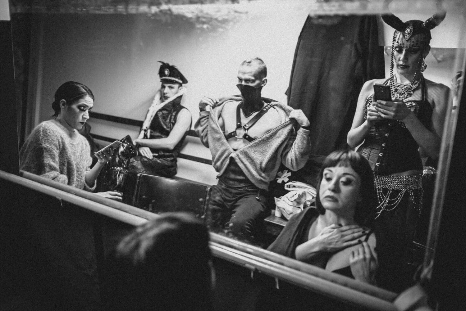 13Photo Kostas Maros Cabaret Bizarre