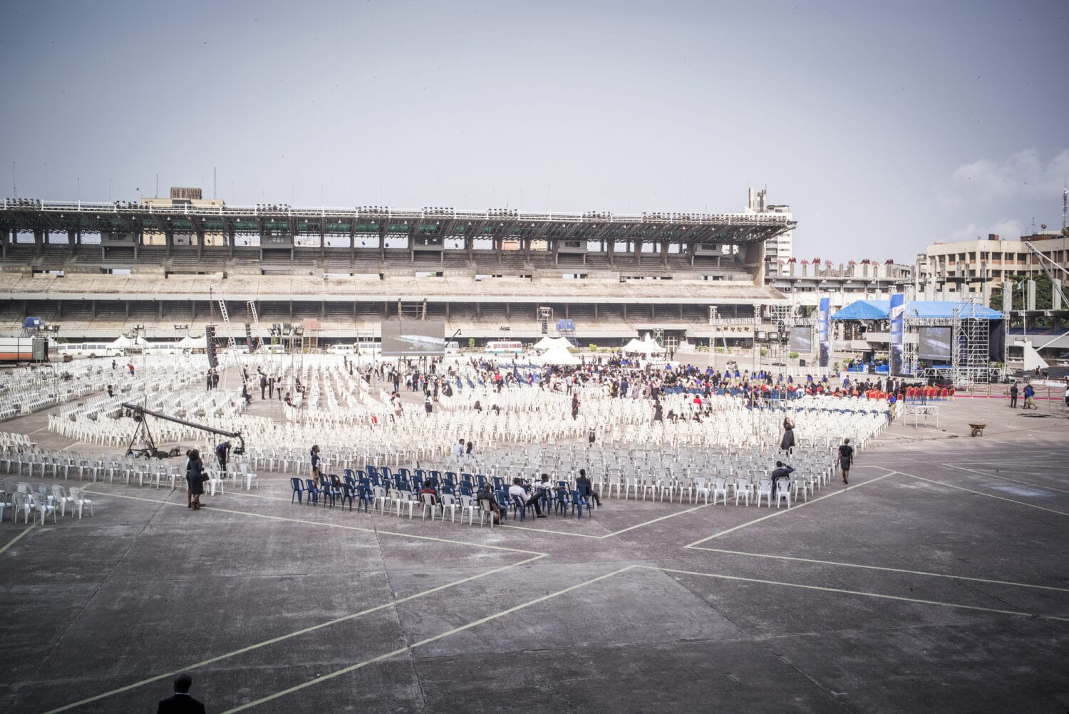 13PHOTO Kostas Maros Reportage african pentecostalism