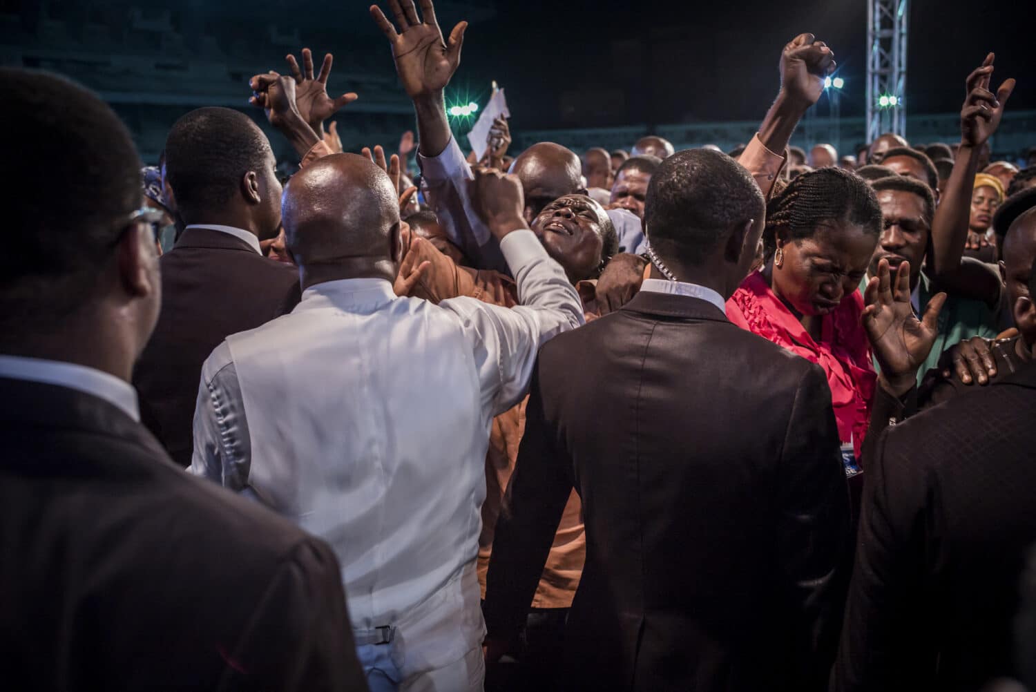 13PHOTO Kostas Maros Reportage african pentecostalism