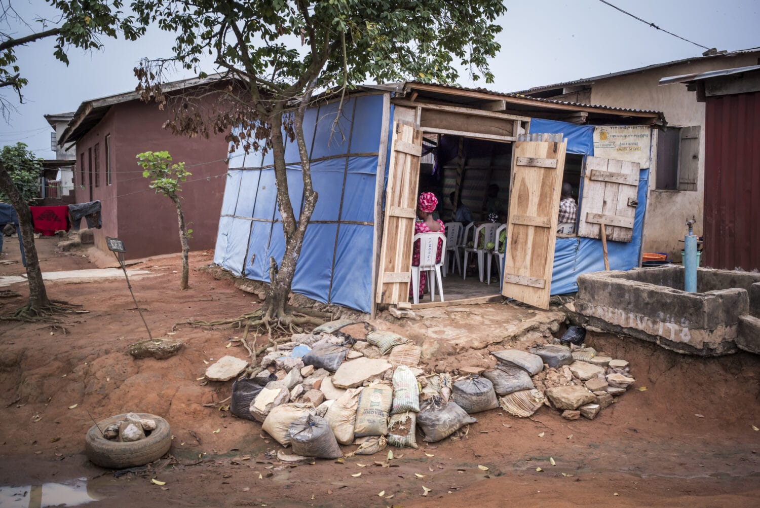 13PHOTO Kostas Maros Reportage african pentecostalism