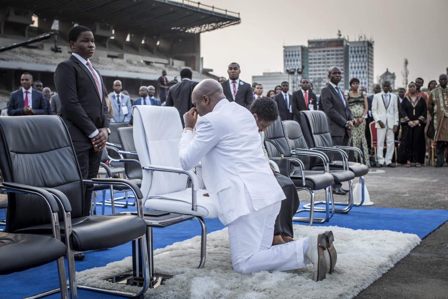 13PHOTO Kostas Maros Reportage african pentecostalism