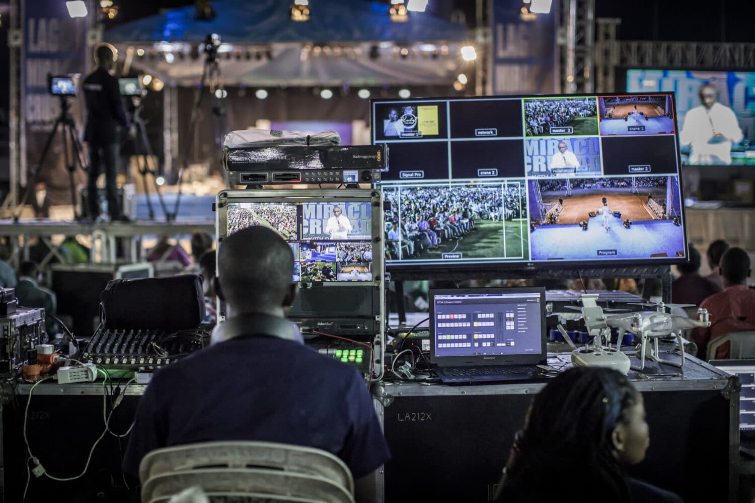 13PHOTO Kostas Maros Reportage african pentecostalism