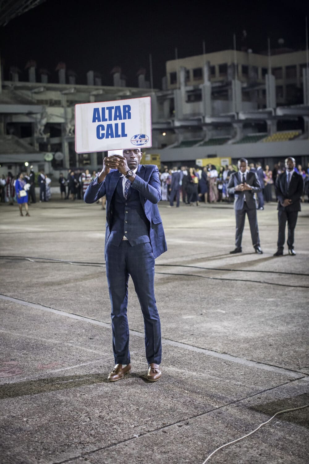 13PHOTO Kostas Maros Reportage african pentecostalism