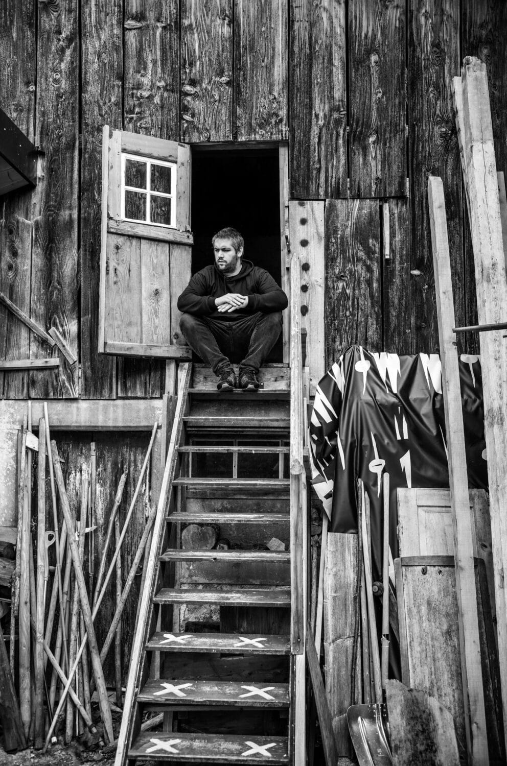 13PHOTO Kostas Maros Portrait Augustin Rebetez