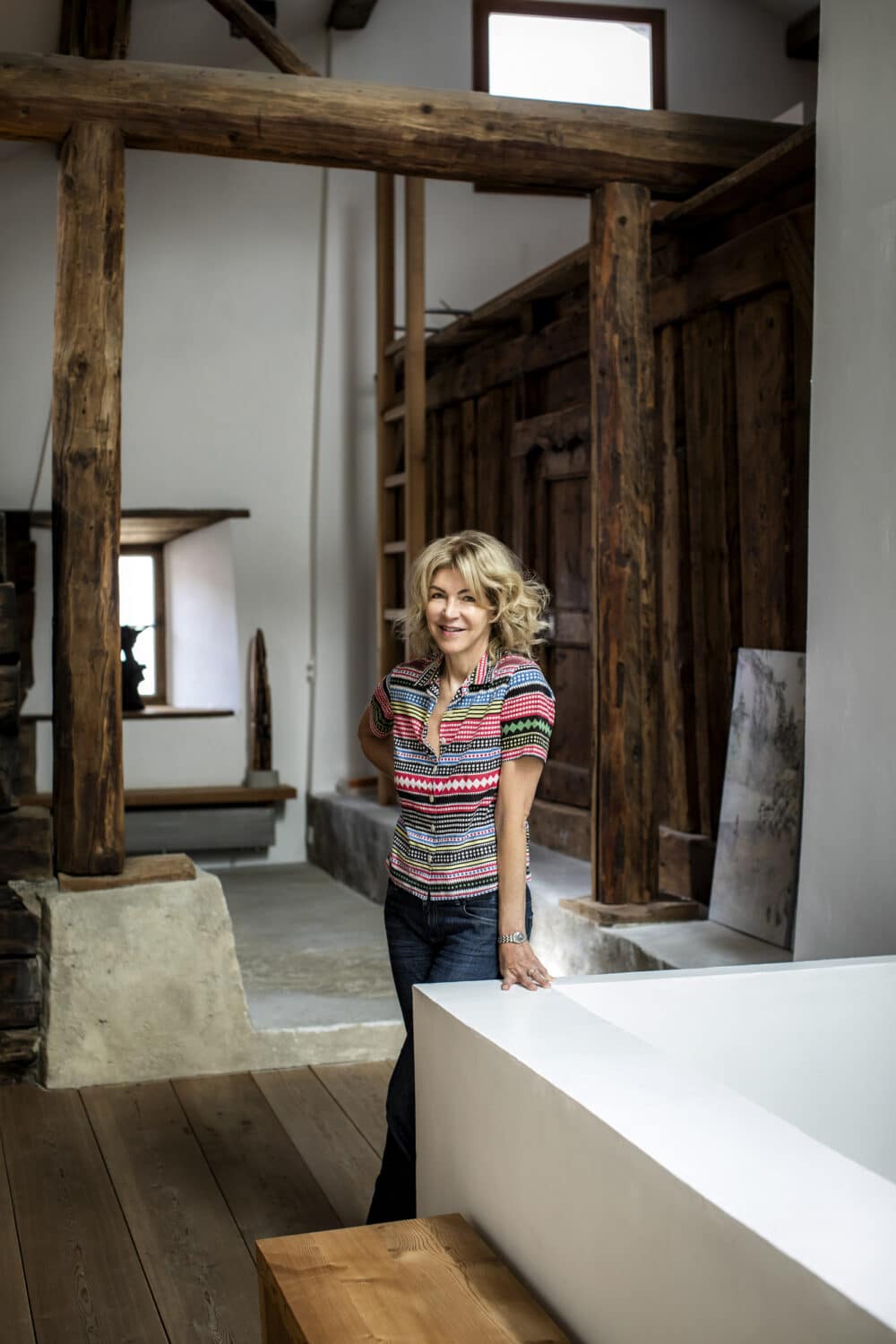 13PHOTO Kostas Maros Portrait Monica De Cardenas