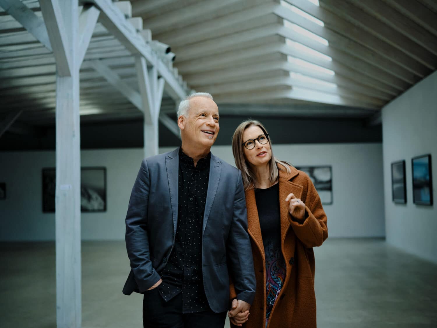 13Photo Ladina Bischof SGKB Werbung Kampagne Bank