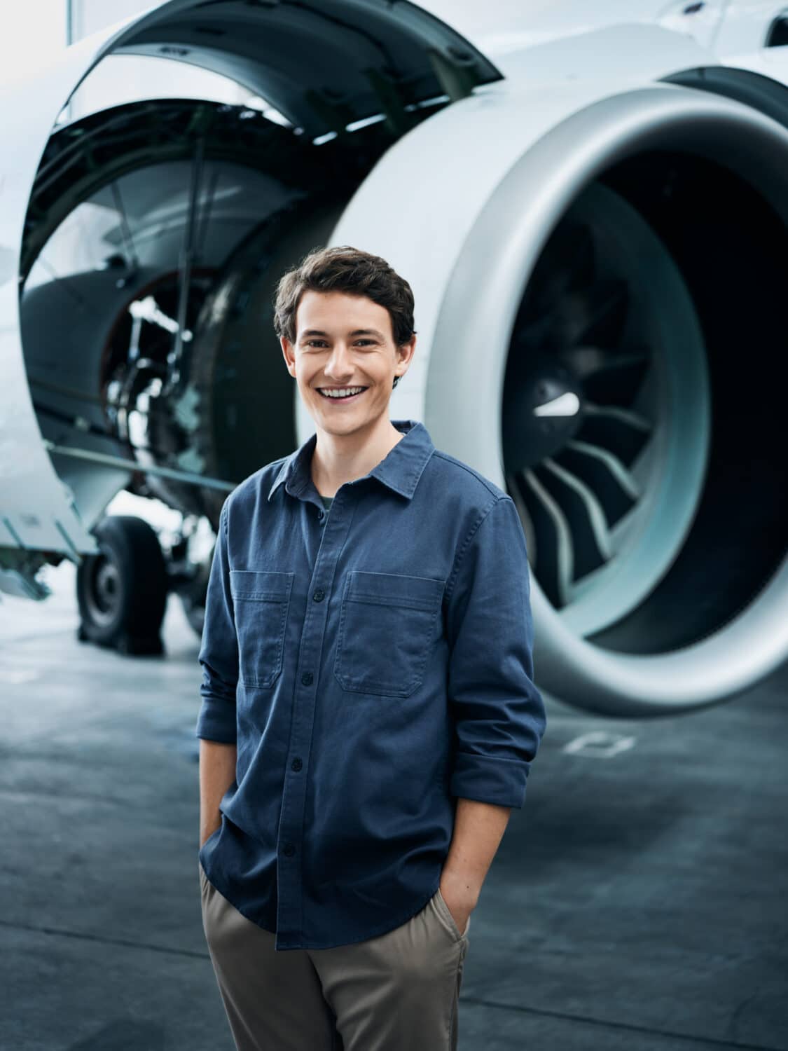 13Photo Ladina Bischof ZHAW Kampagne Portrait Student Studentin