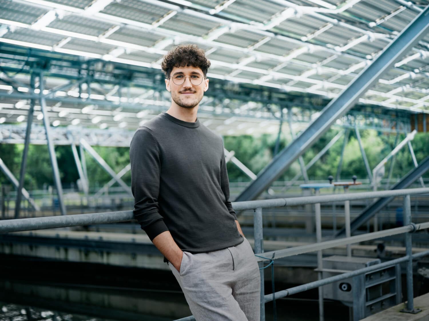 13Photo Ladina Bischof ZHAW Kampagne Portrait Student Studentin