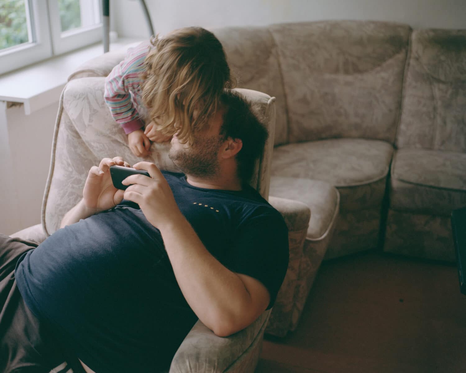 13 Photo Ruben Hollinger Reportage Eltern mit Behinderung