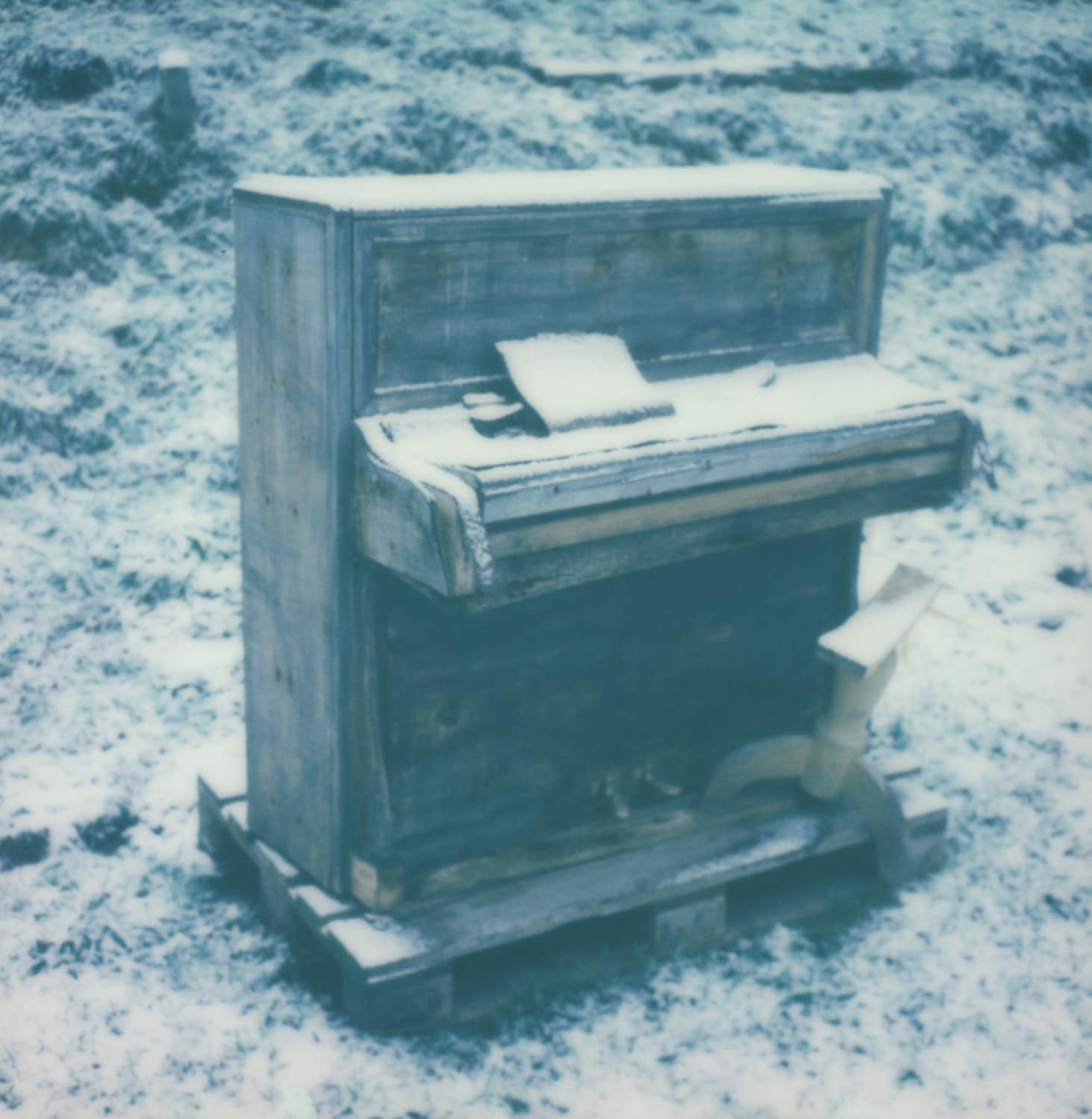 13 Photo Daniel Rihs Bern Polaroid