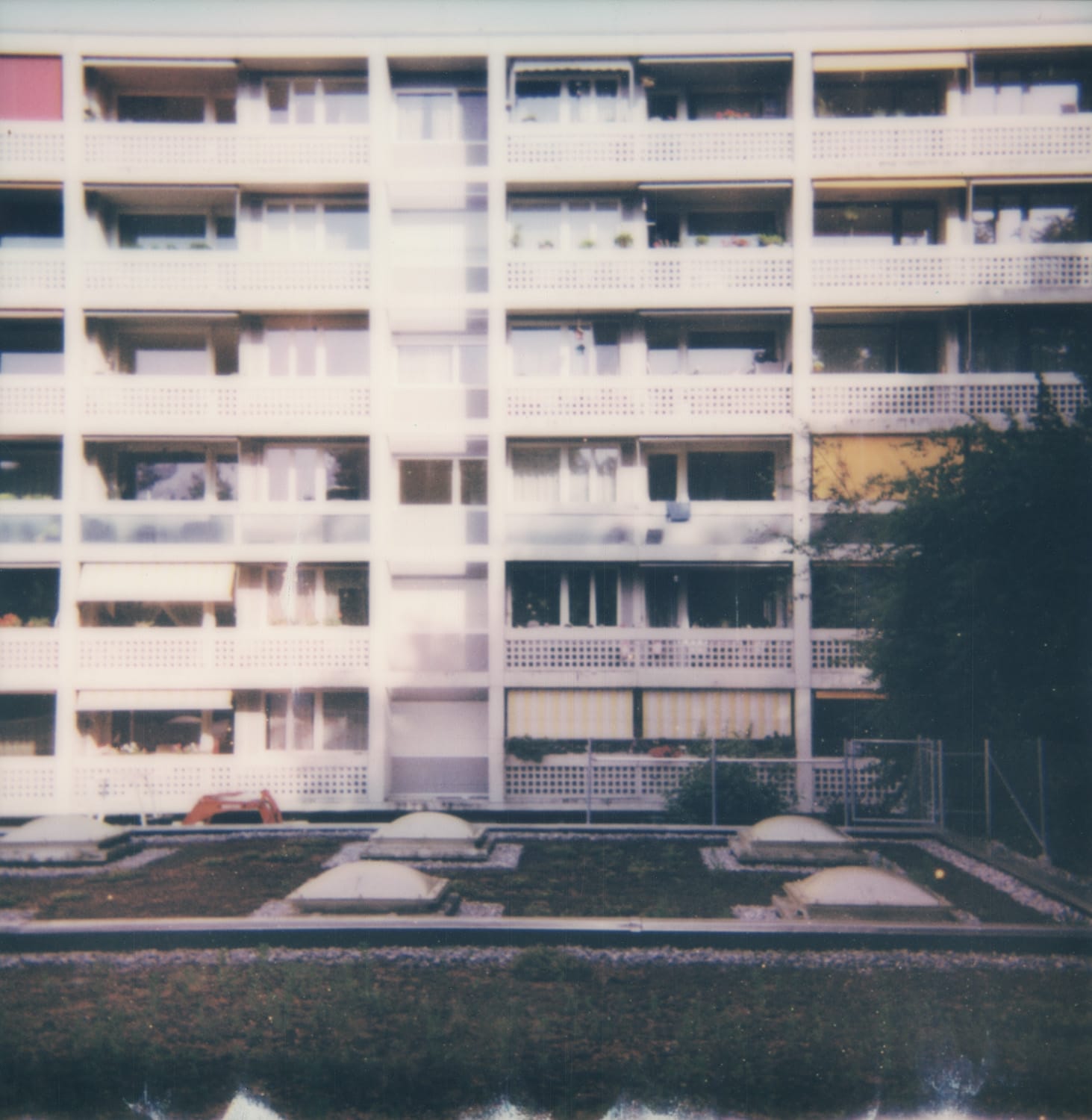 13 Photo Daniel Rihs Bern Polaroid