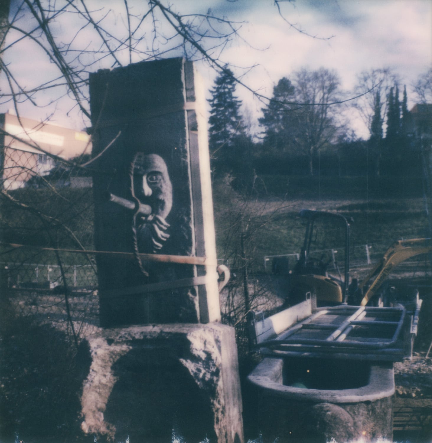 13 Photo Daniel Rihs Bern Polaroid