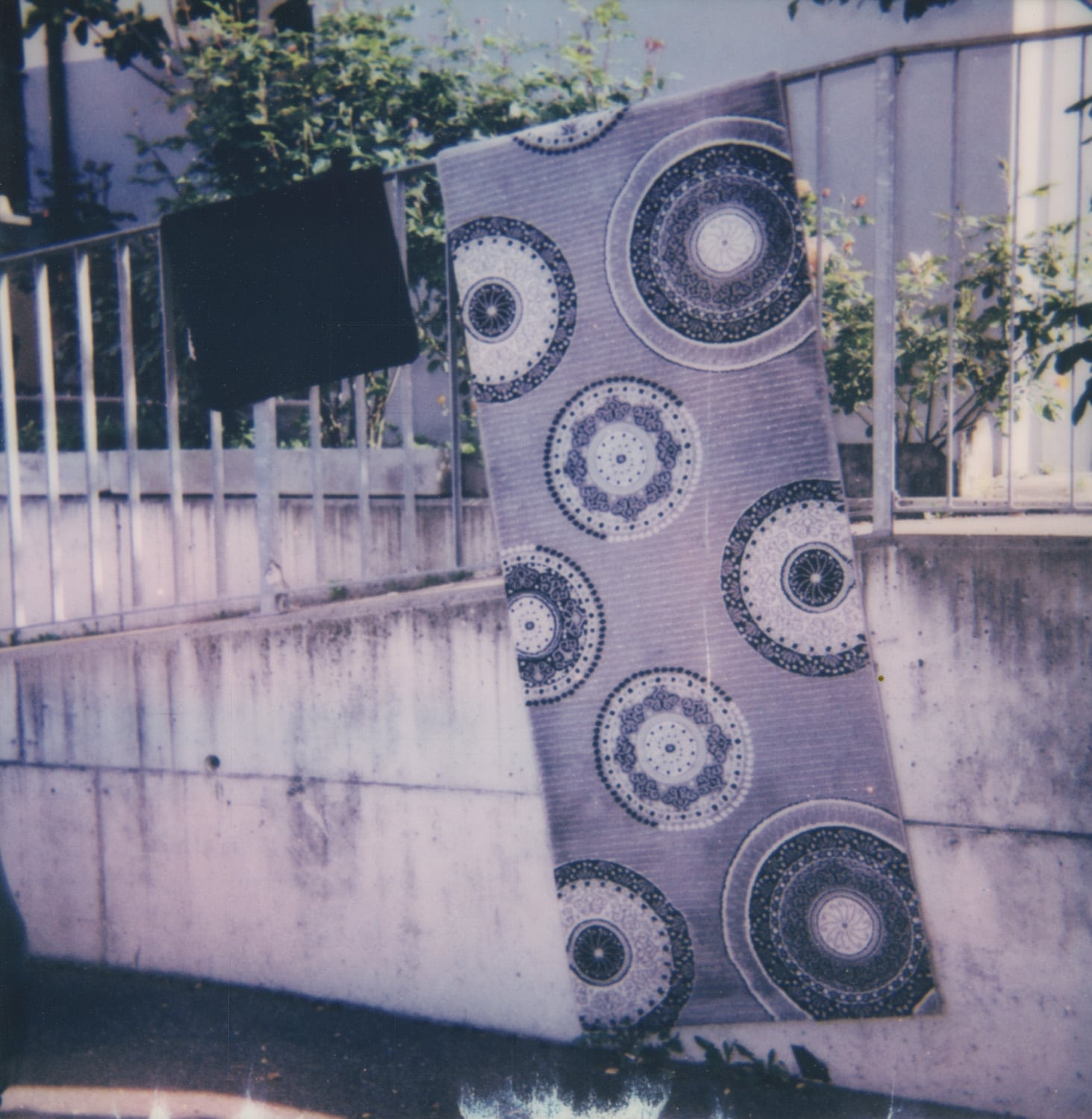 13 Photo Daniel Rihs Bern Polaroid