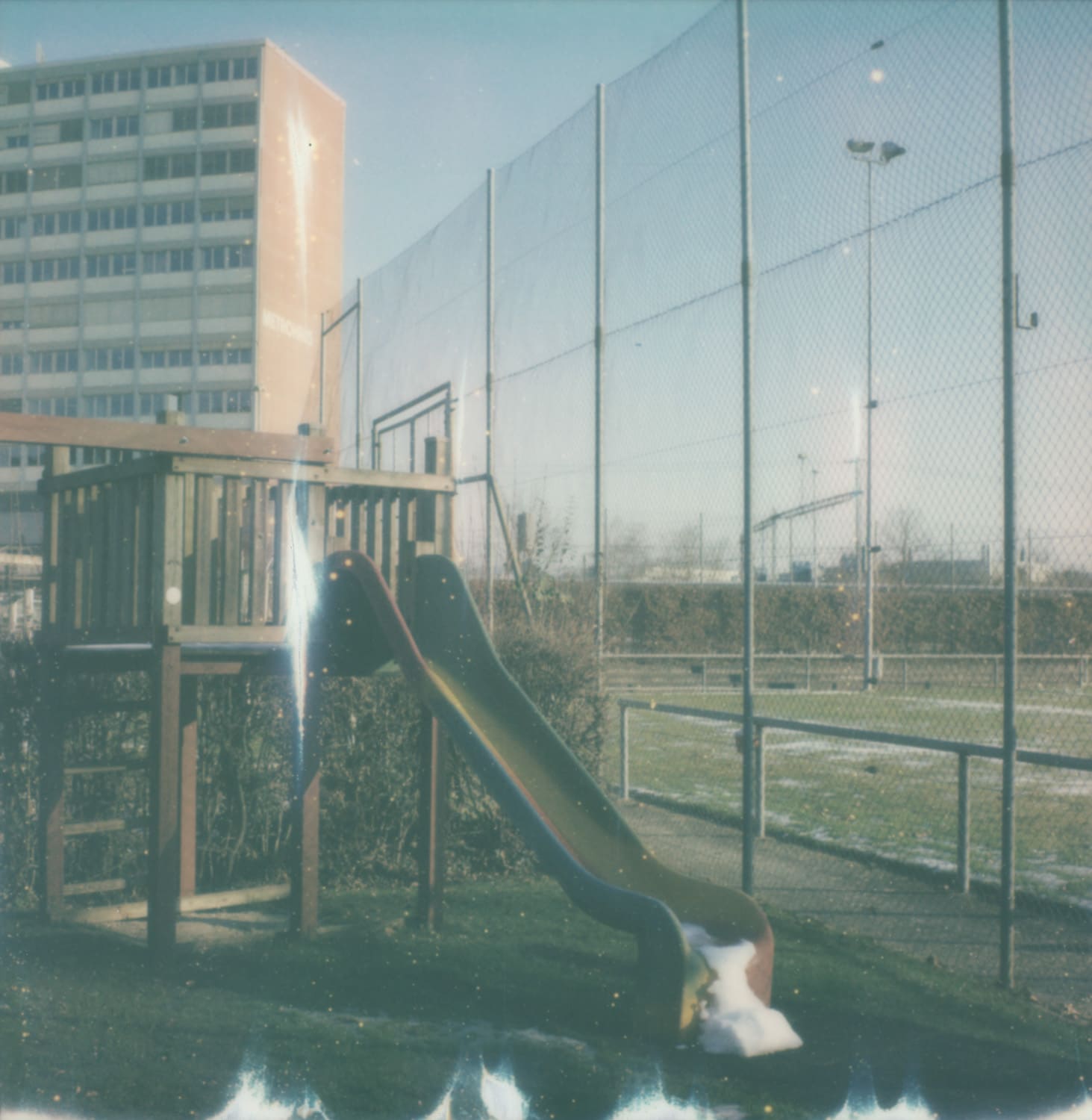 13 Photo Daniel Rihs Bern Polaroid