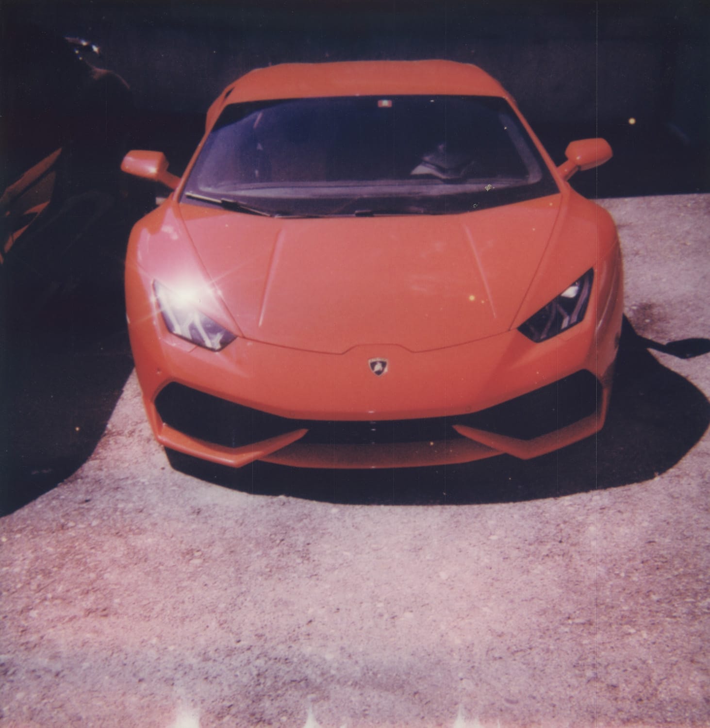 13 Photo Daniel Rihs Bern Polaroid