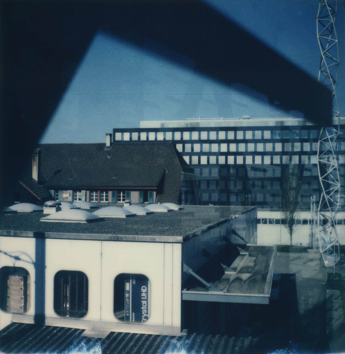 13 Photo Daniel Rihs Bern Polaroid