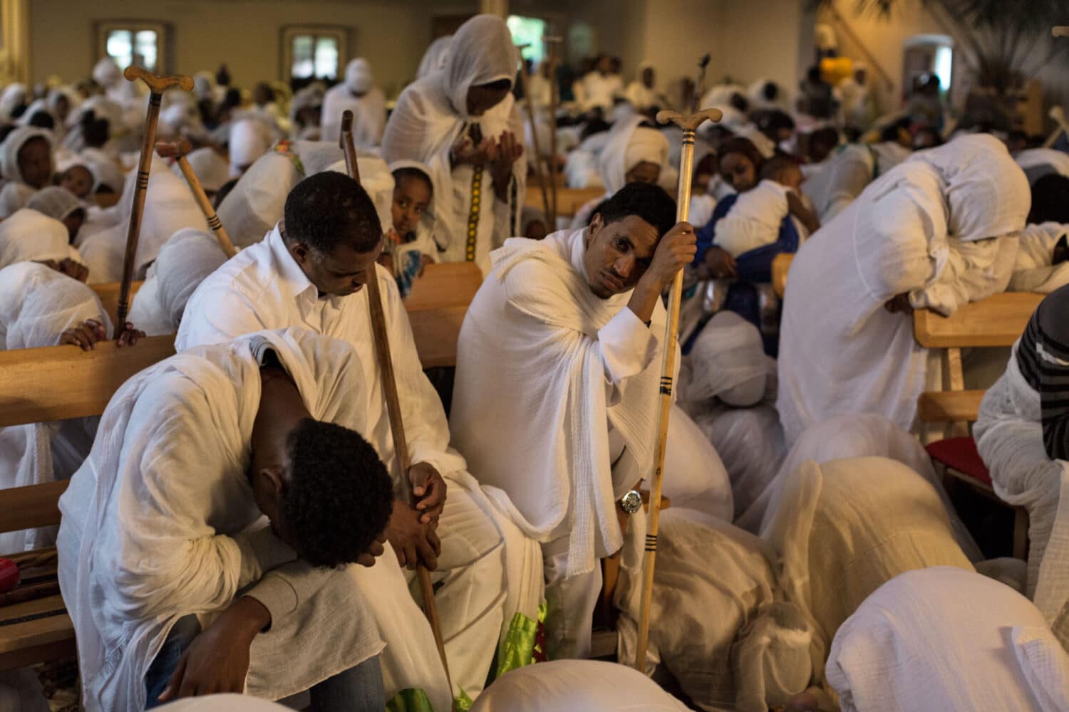 13 Photo Daniel Rihs Beten Dreifaltigkeitsfest