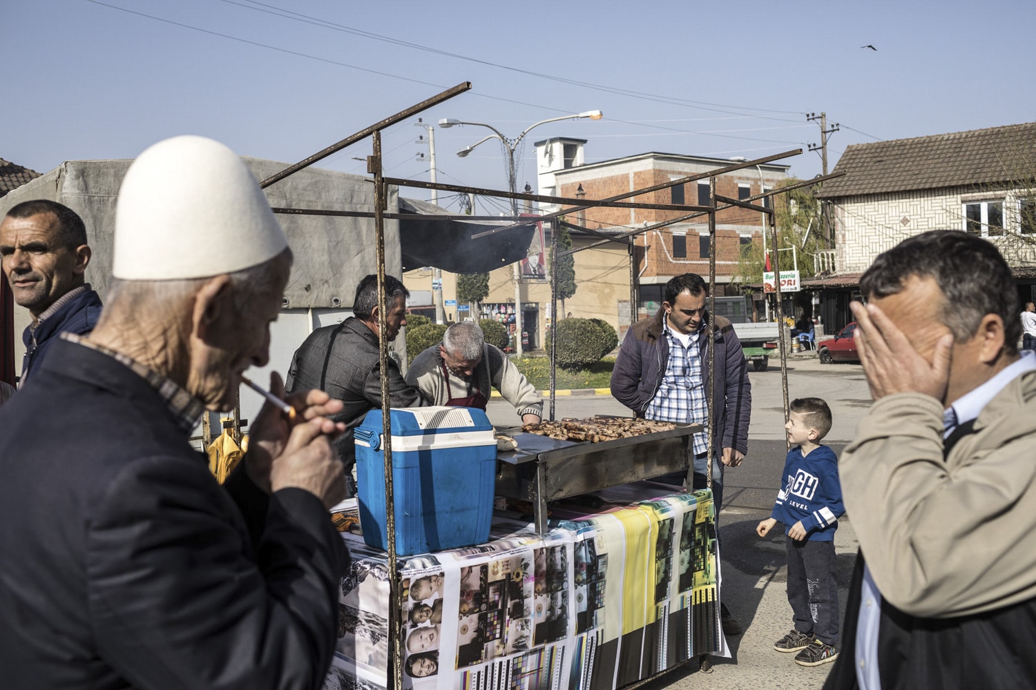 13 Photo Daniel Rihs Kosovo