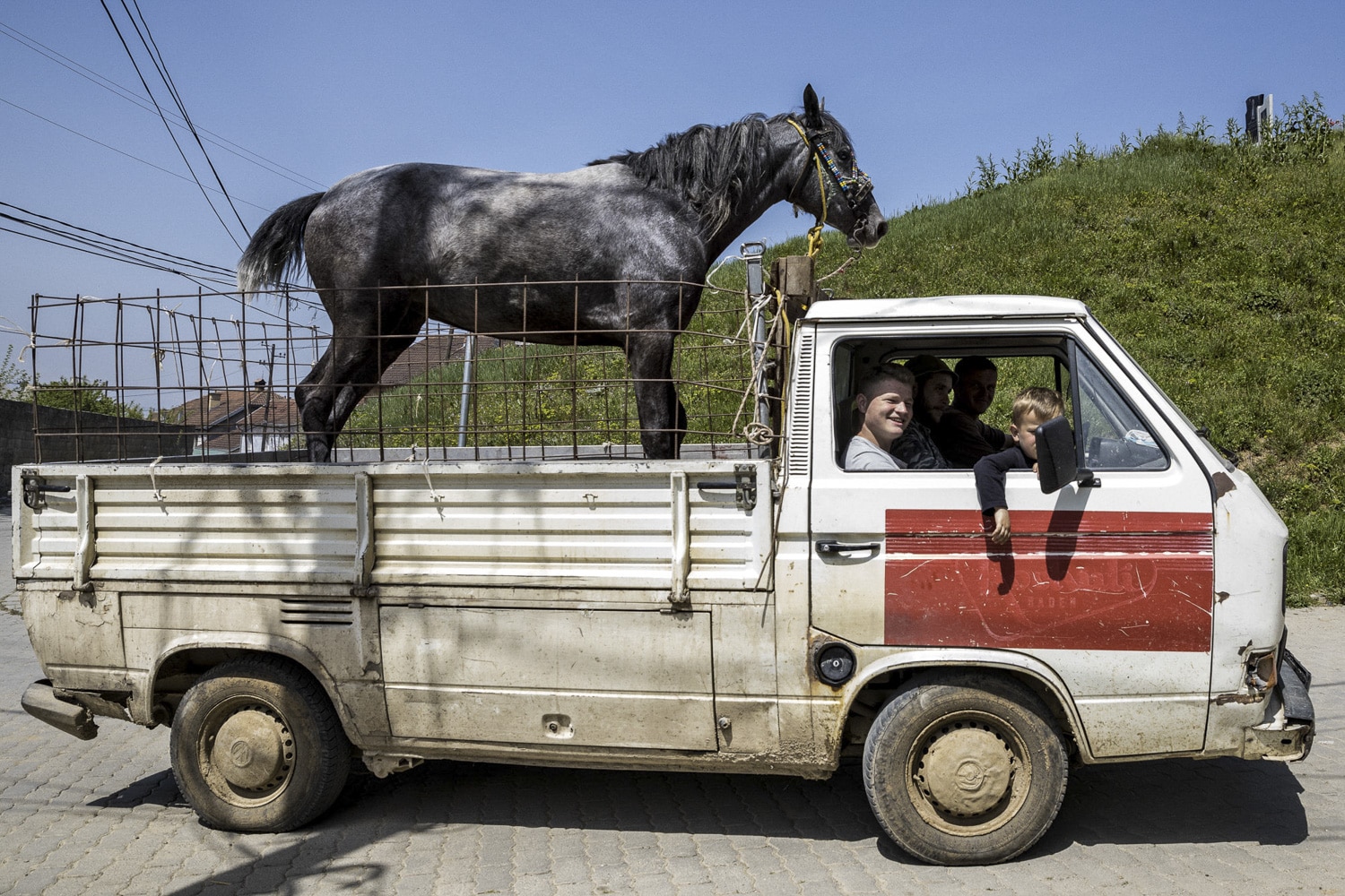 13 Photo Daniel Rihs Kosovo