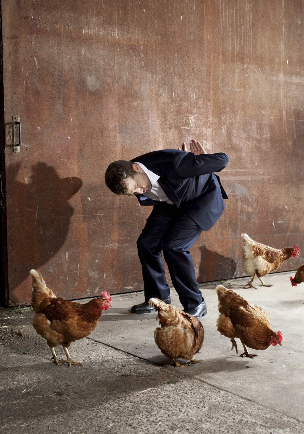 13 Photo Gabi Vogt Portrait