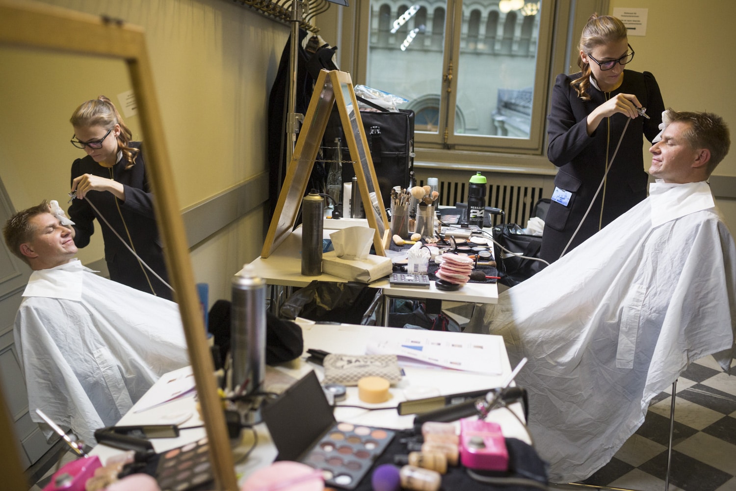 13 Photo Daniel Rihs Portrait