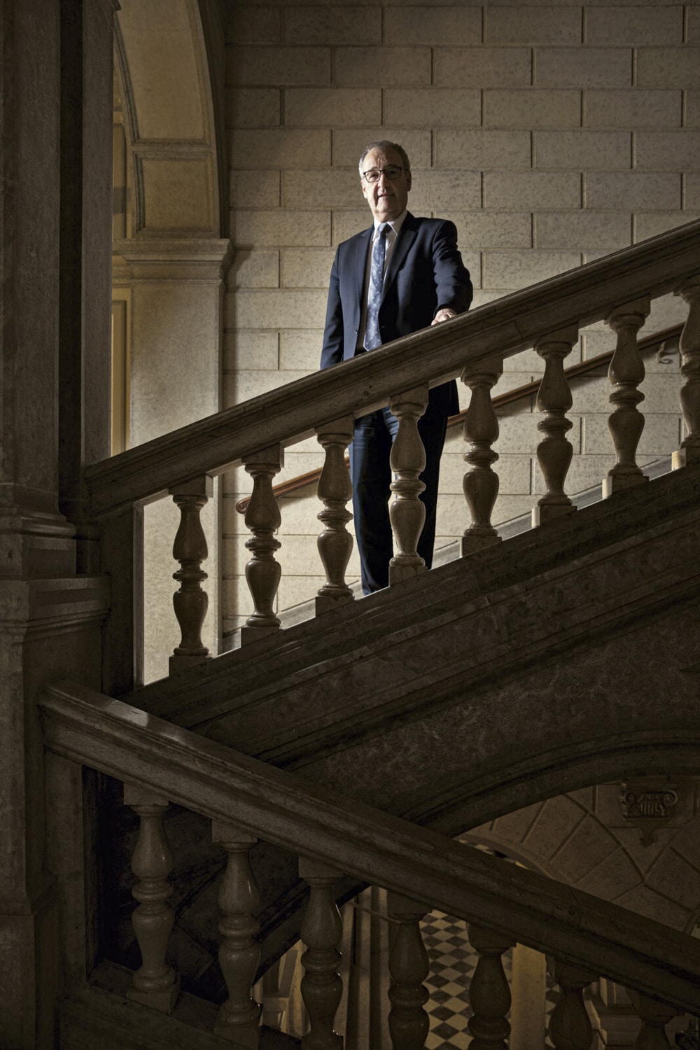 13 Photo Daniel Rihs Portrait