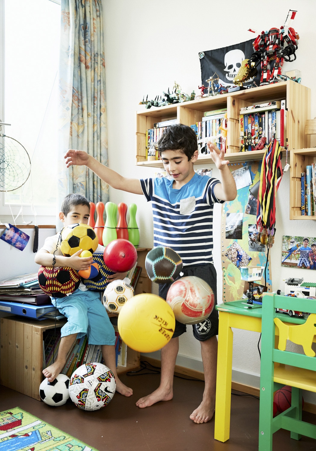 13 Photo Gabi Vogt Kurskompass Kinder Portrait