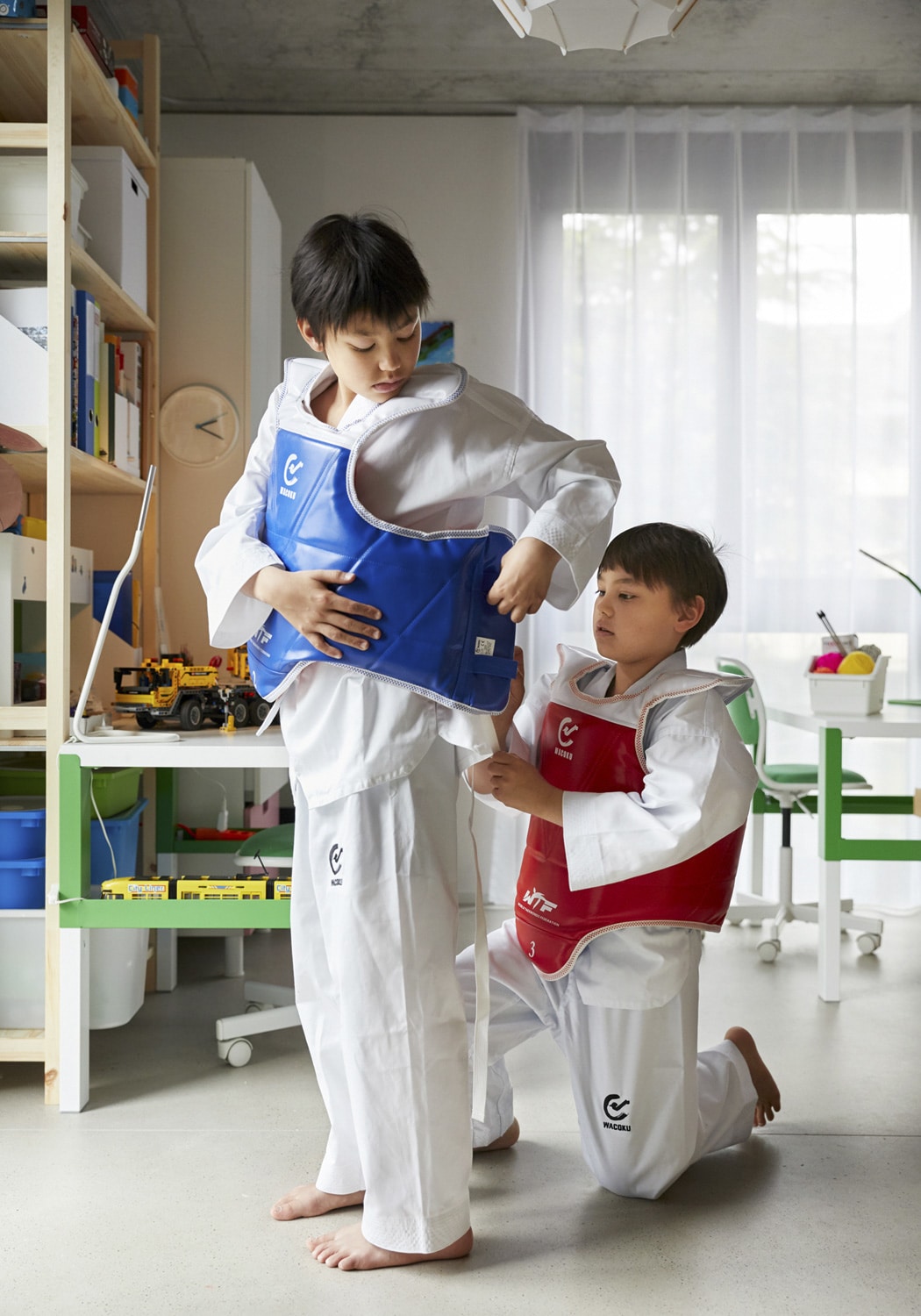 13 Photo Gabi Vogt Kurskompass Kinder Portrait