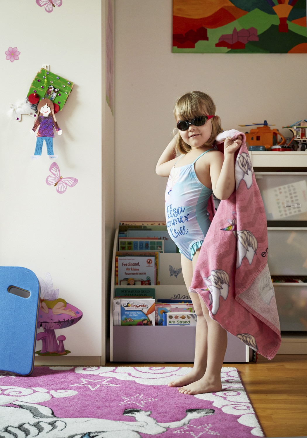 13 Photo Gabi Vogt Kurskompass Kinder Portrait