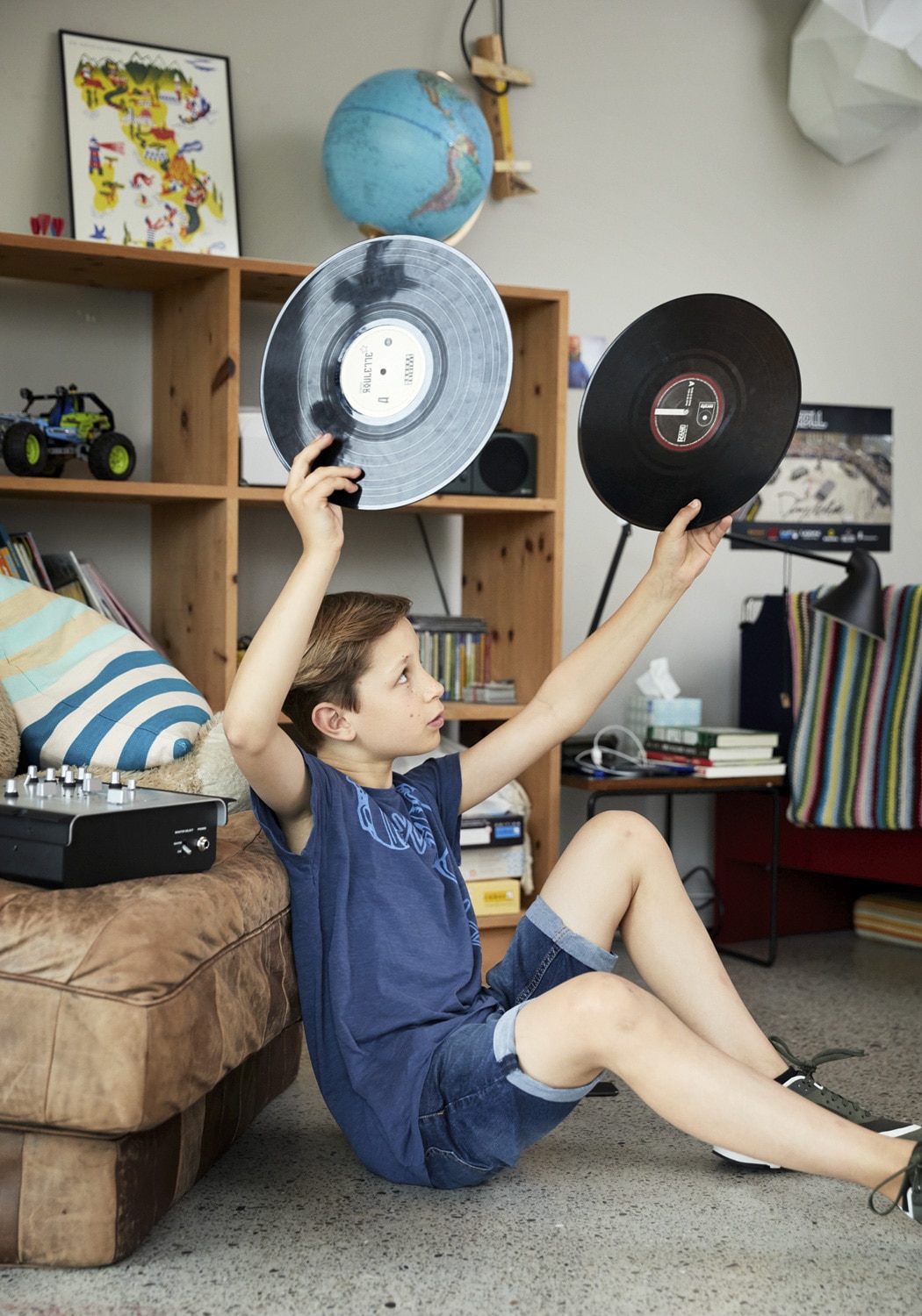 13 Photo Gabi Vogt Kurskompass Kinder Portrait