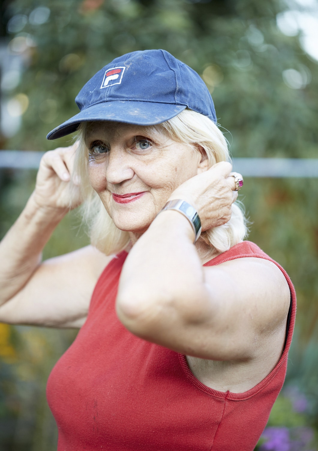 13 Photo Gabi Vogt Schrebergarten