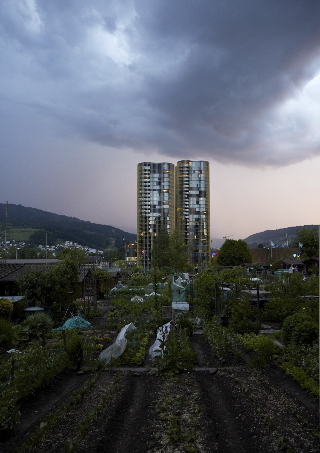 13 Photo Gabi Vogt Schrebergarten