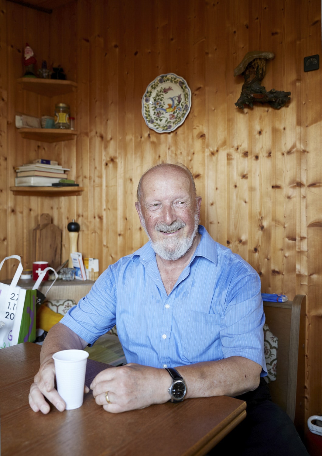 13 Photo Gabi Vogt Schrebergarten