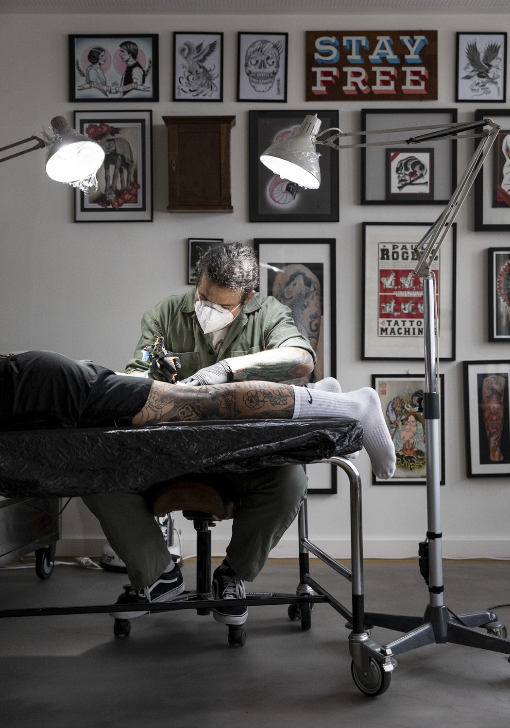 13 Photo Gabi Vogt Portrait