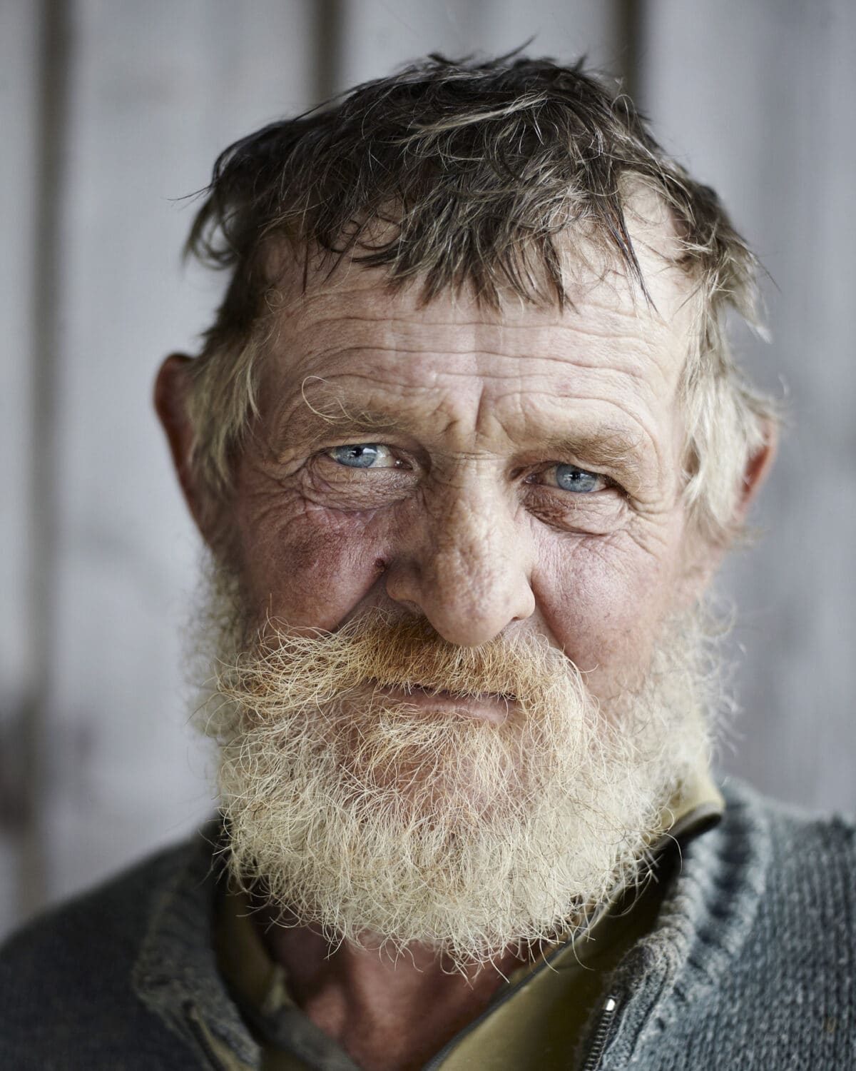 13 Photo Herbert Zimmermann Portrait