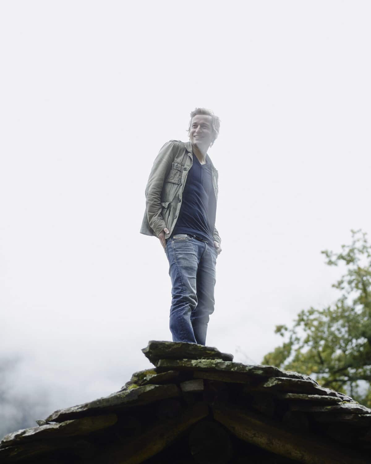 13 Photo Herbert Zimmermann Portrait