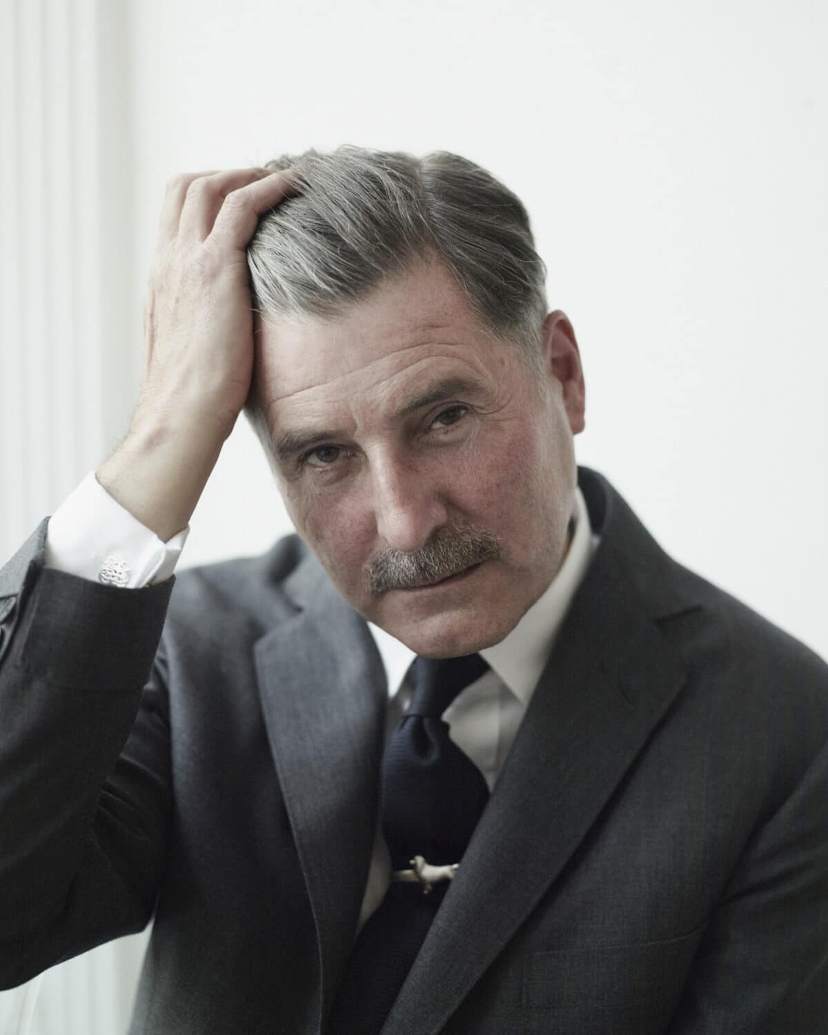 13 Photo Herbert Zimmermann Portrait