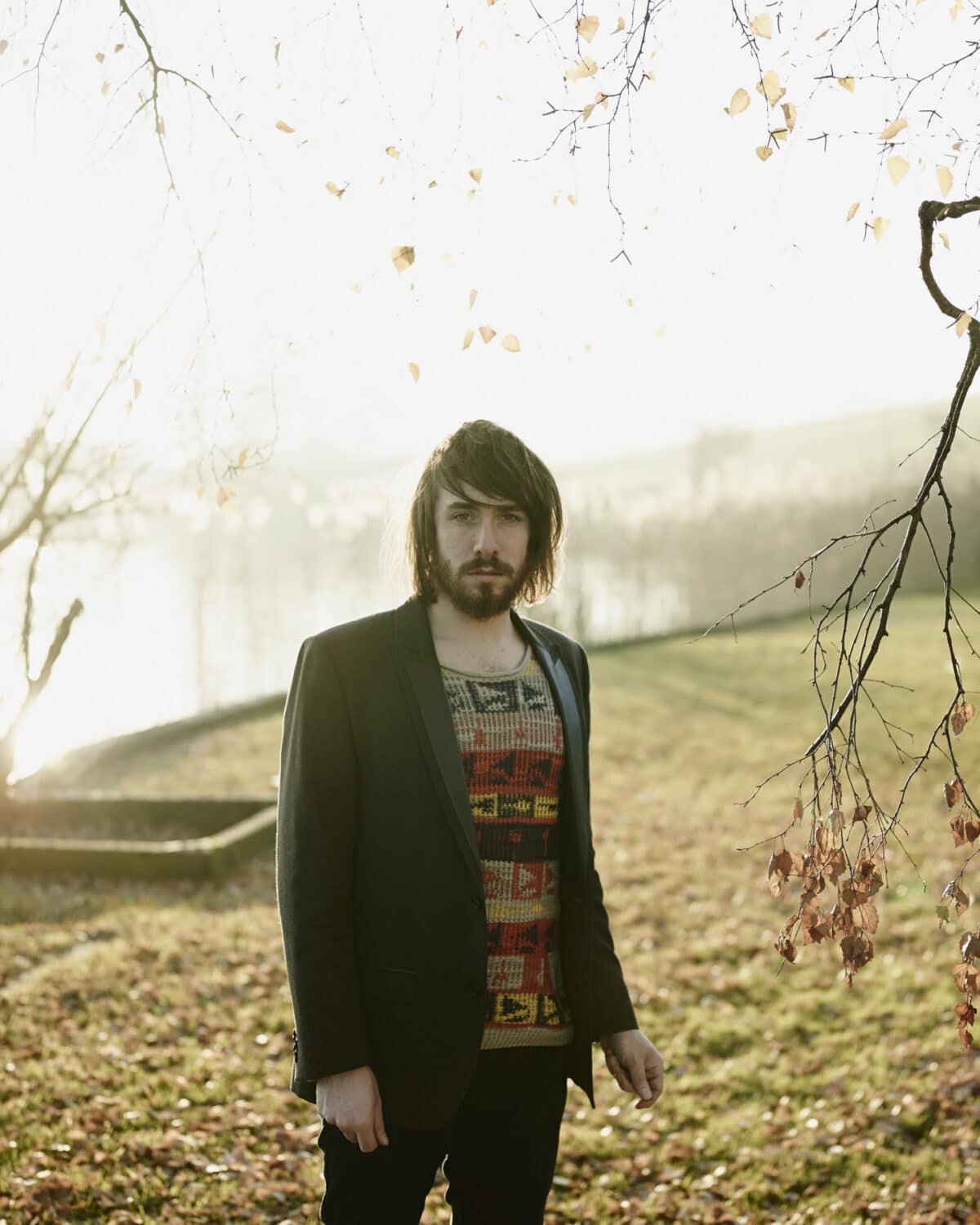 13 Photo Herbert Zimmermann Portrait