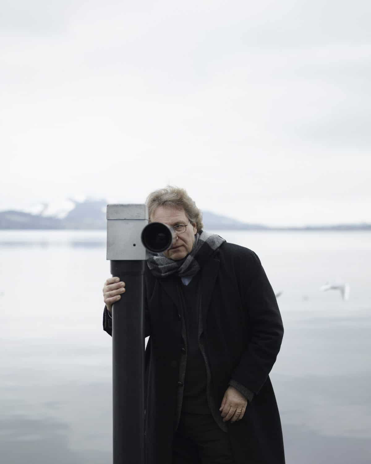 13 Photo Herbert Zimmermann Portrait