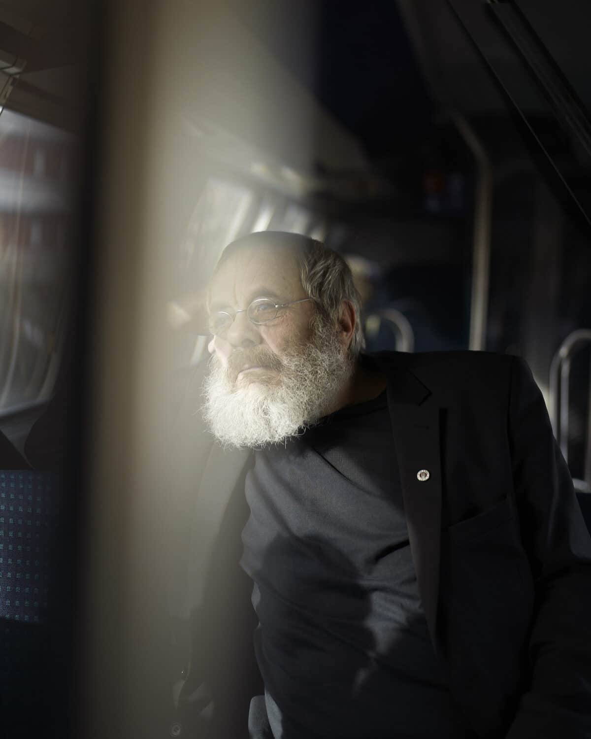 13 Photo Herbert Zimmermann Portrait