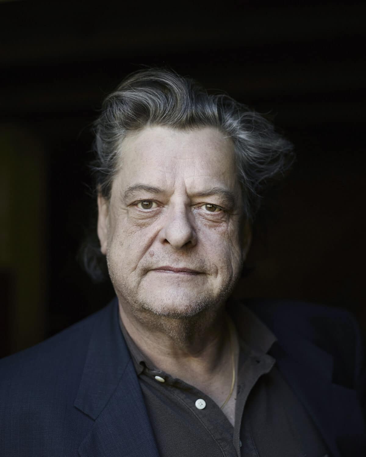 13 Photo Herbert Zimmermann Portrait