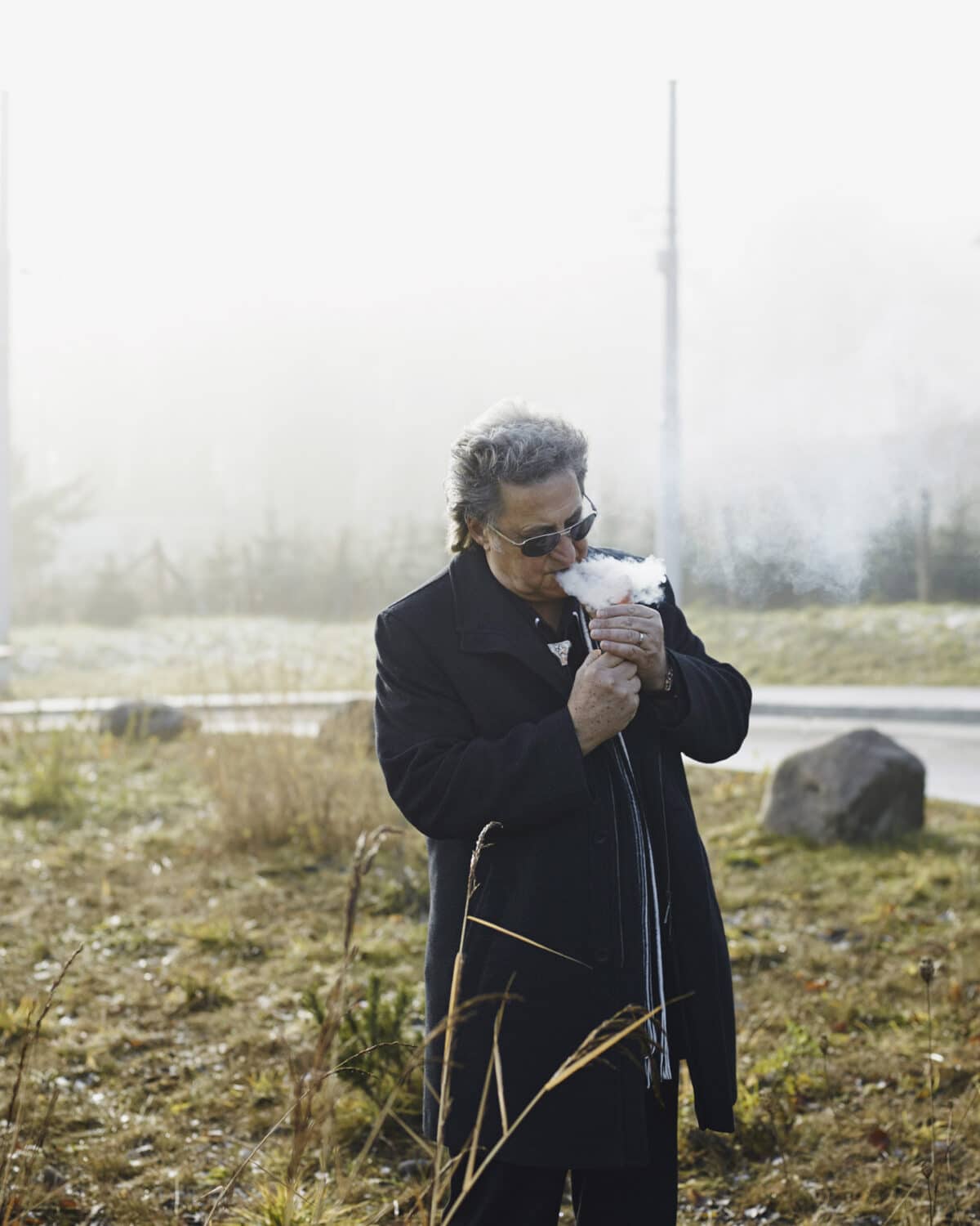 13 Photo Herbert Zimmermann Portrait