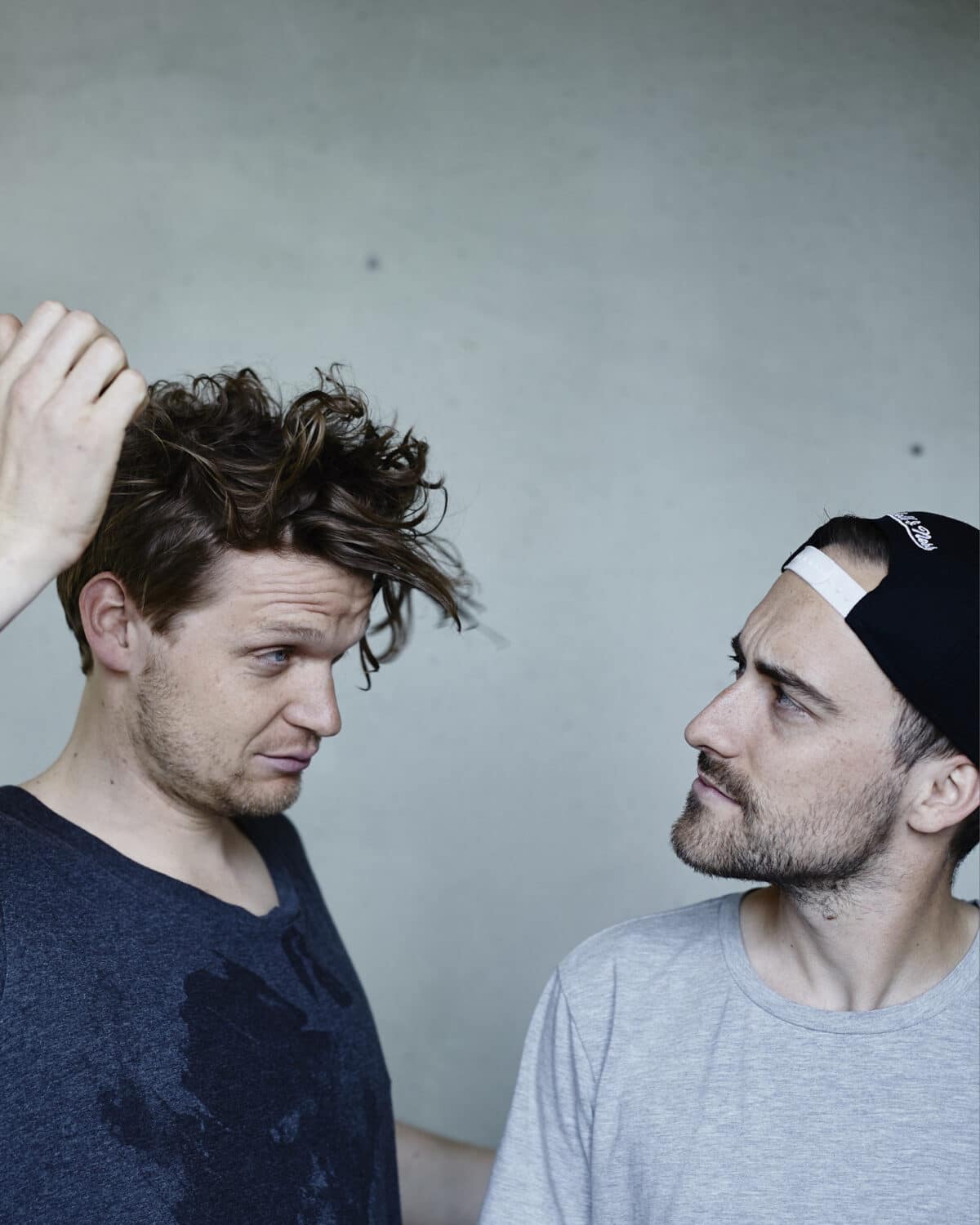 13 Photo Herbert Zimmermann Portrait