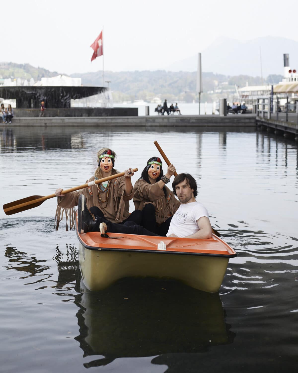 13 Photo Herbert Zimmermann Portrait