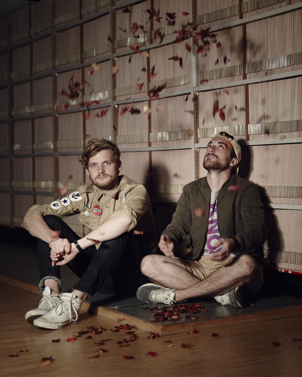 13 Photo Herbert Zimmermann Portrait