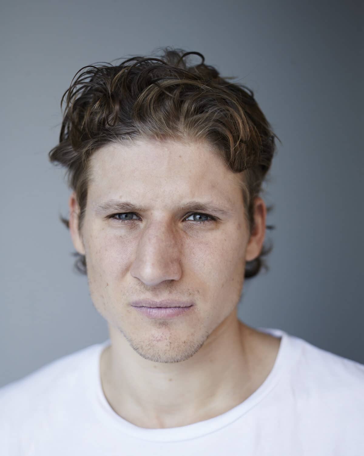 13 Photo Herbert Zimmermann Portrait