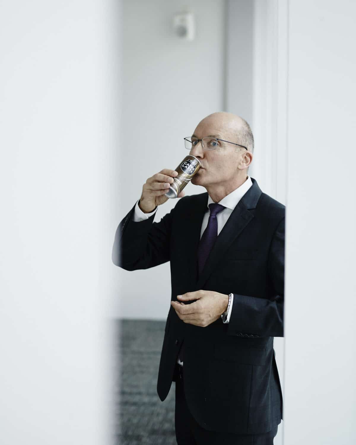 13 Photo Herbert Zimmermann Portrait