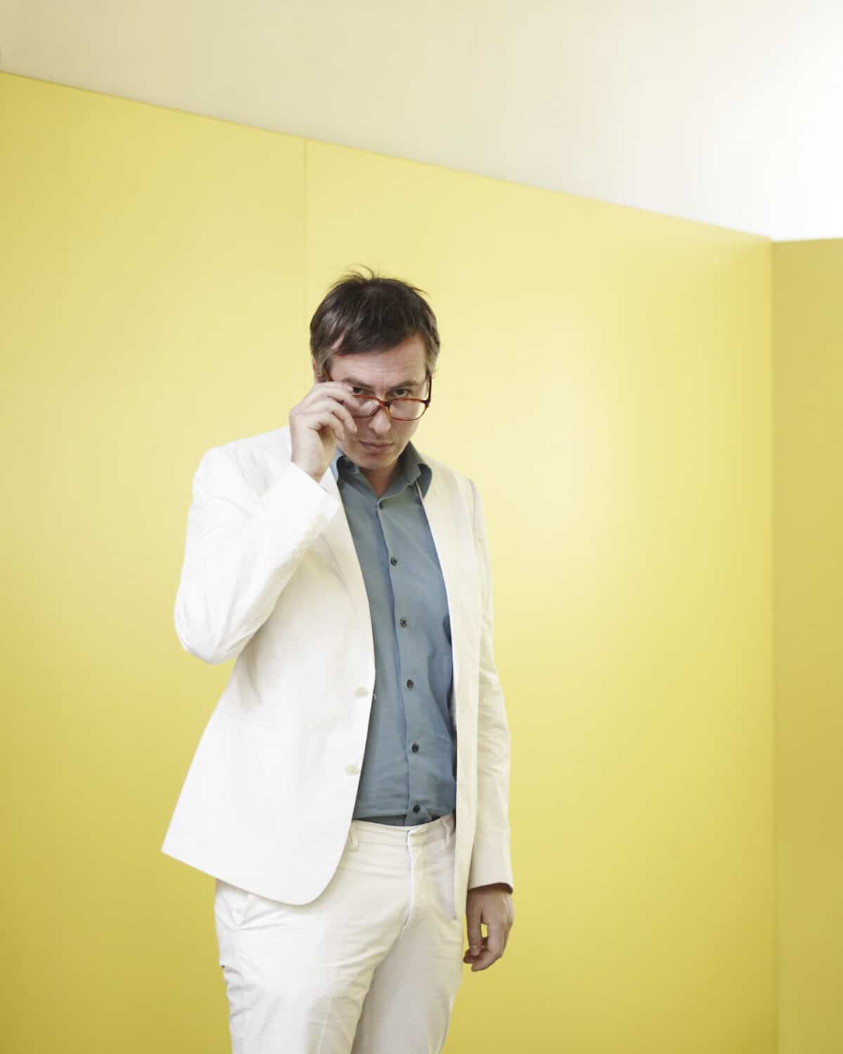 13 Photo Herbert Zimmermann Portrait