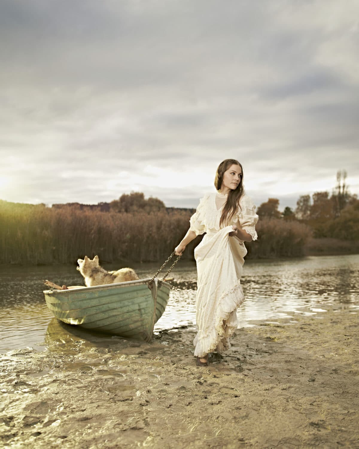 13 Photo Herbert Zimmermann Portrait